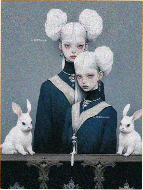 剧场版动画《落日观测站》封面